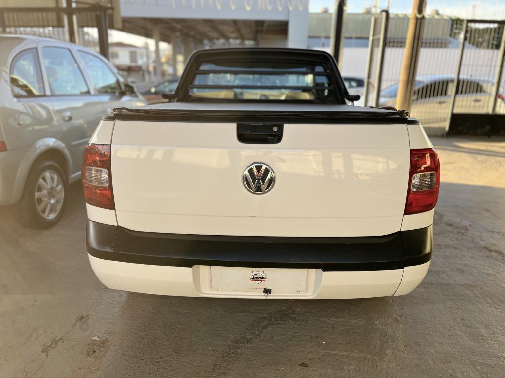 VOLKSWAGEN Saveiro - Foto