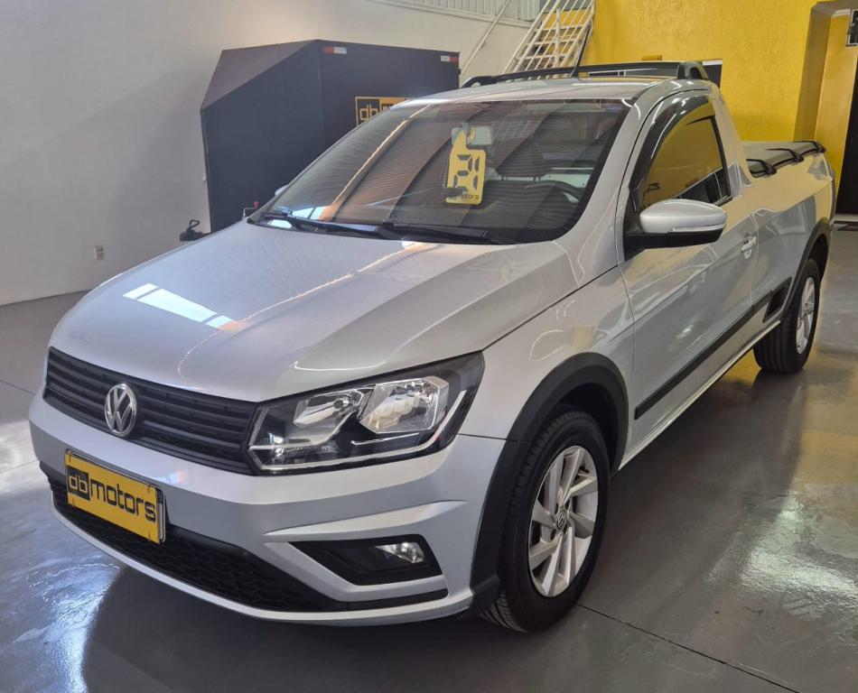 VOLKSWAGEN Saveiro - Foto