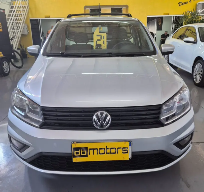 VOLKSWAGEN Saveiro - Foto