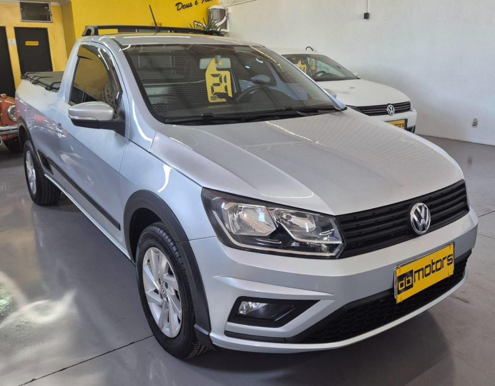 VOLKSWAGEN Saveiro - Foto