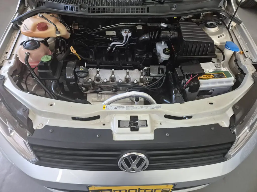 VOLKSWAGEN Saveiro - Foto