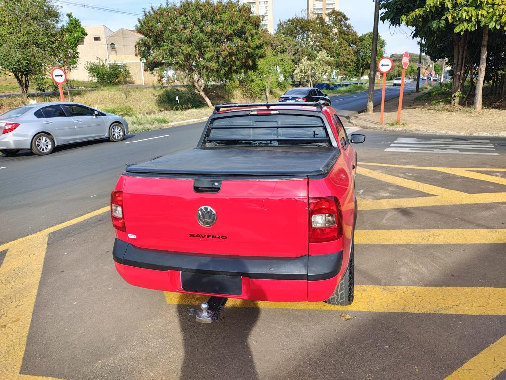 VOLKSWAGEN Saveiro - Foto