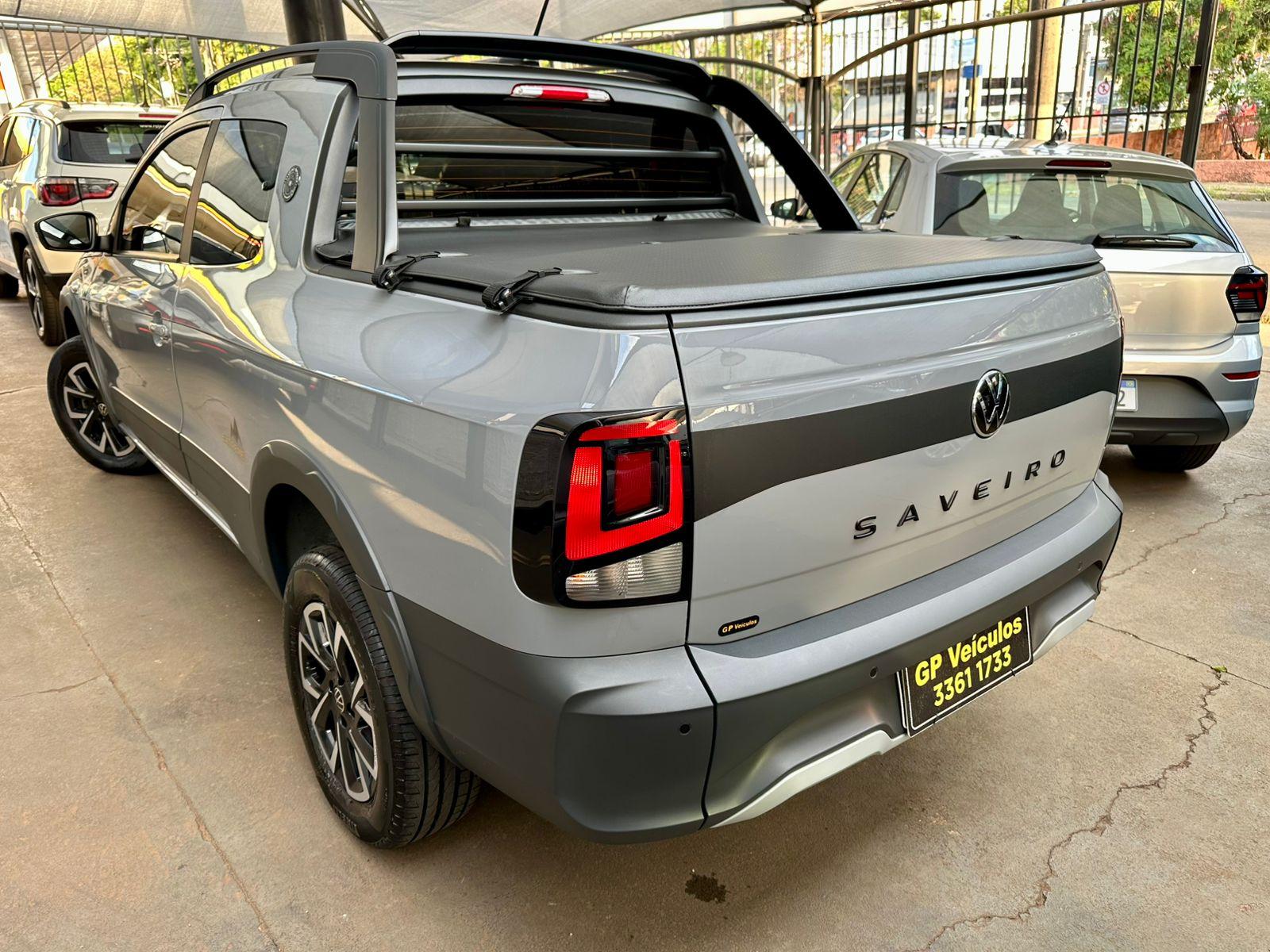 VOLKSWAGEN Saveiro - Foto
