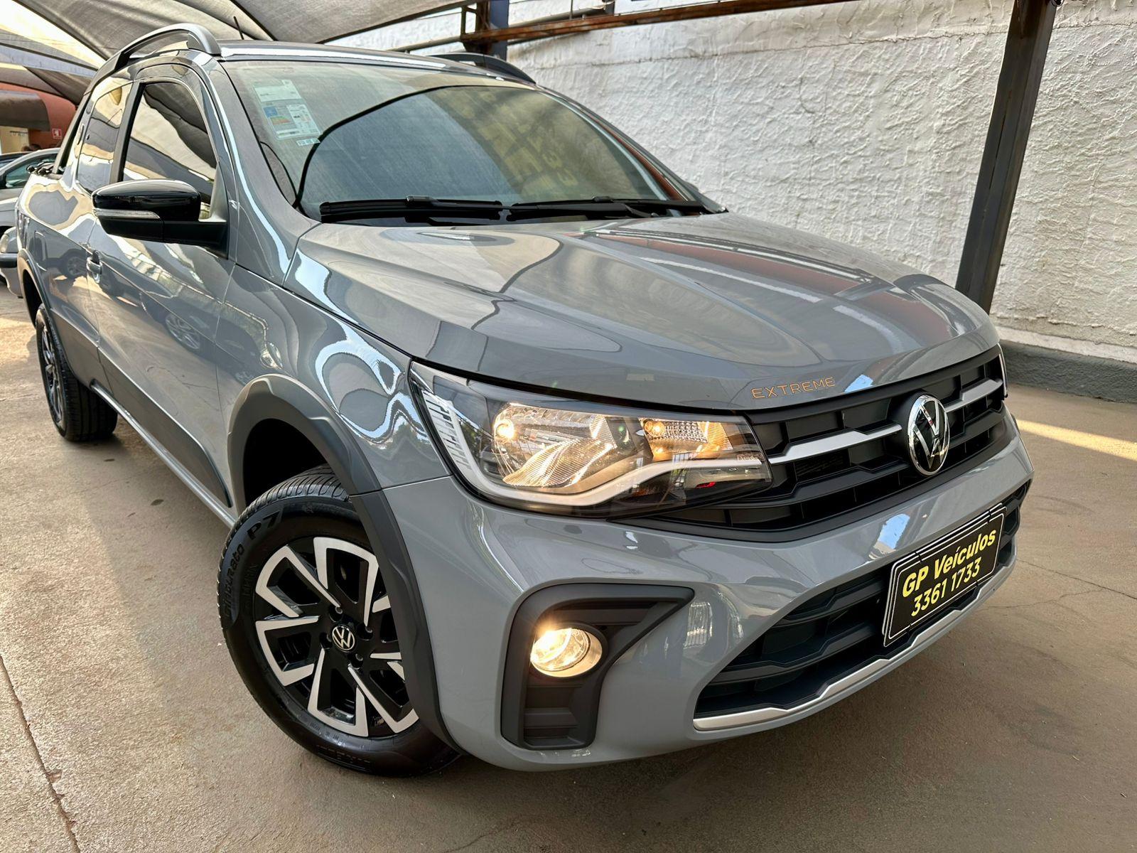 VOLKSWAGEN Saveiro - Foto