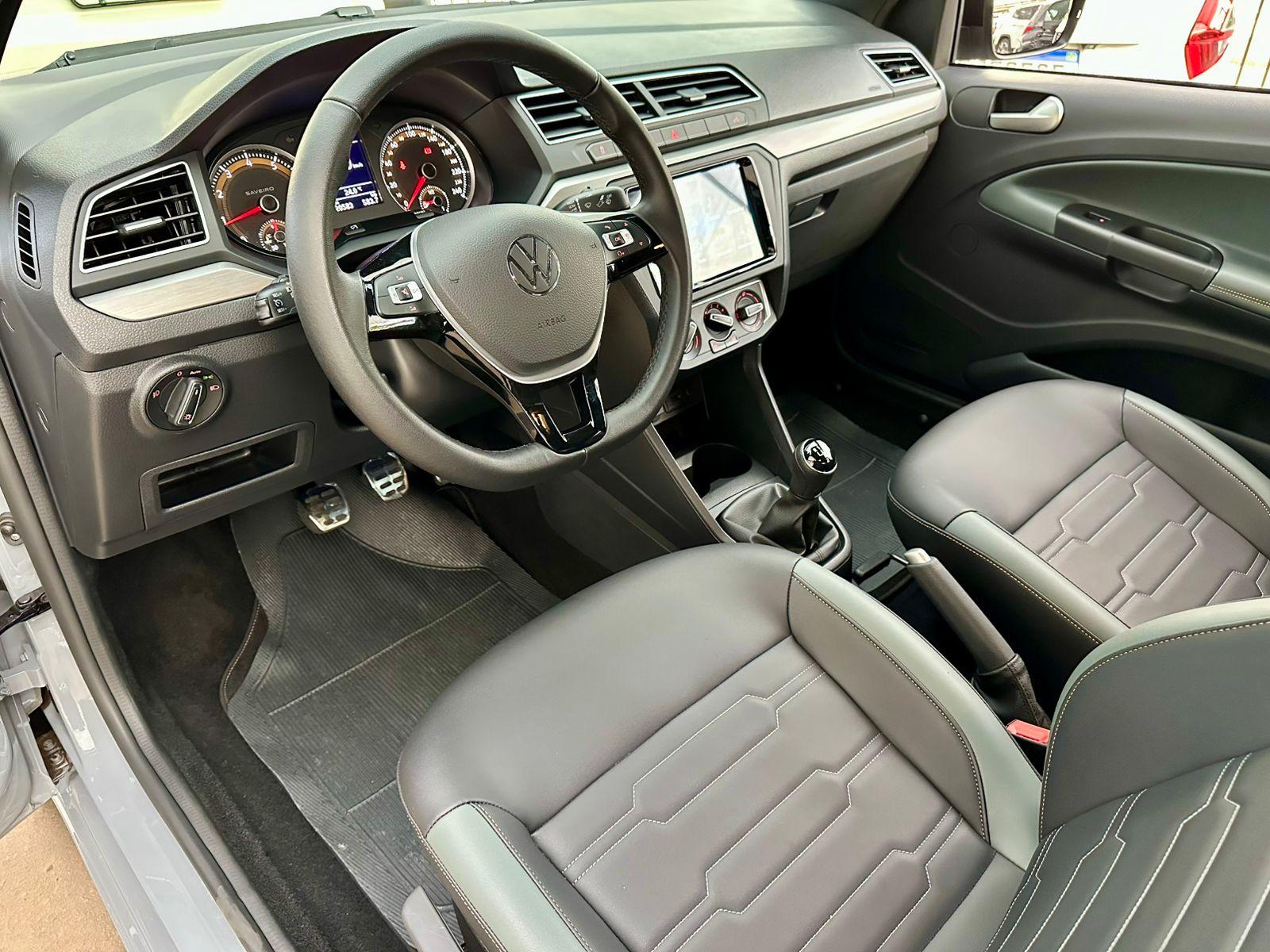 VOLKSWAGEN Saveiro - Foto