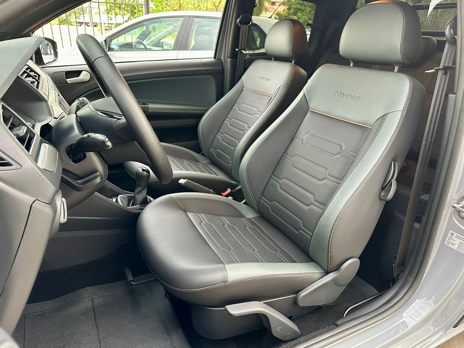 VOLKSWAGEN Saveiro - Foto
