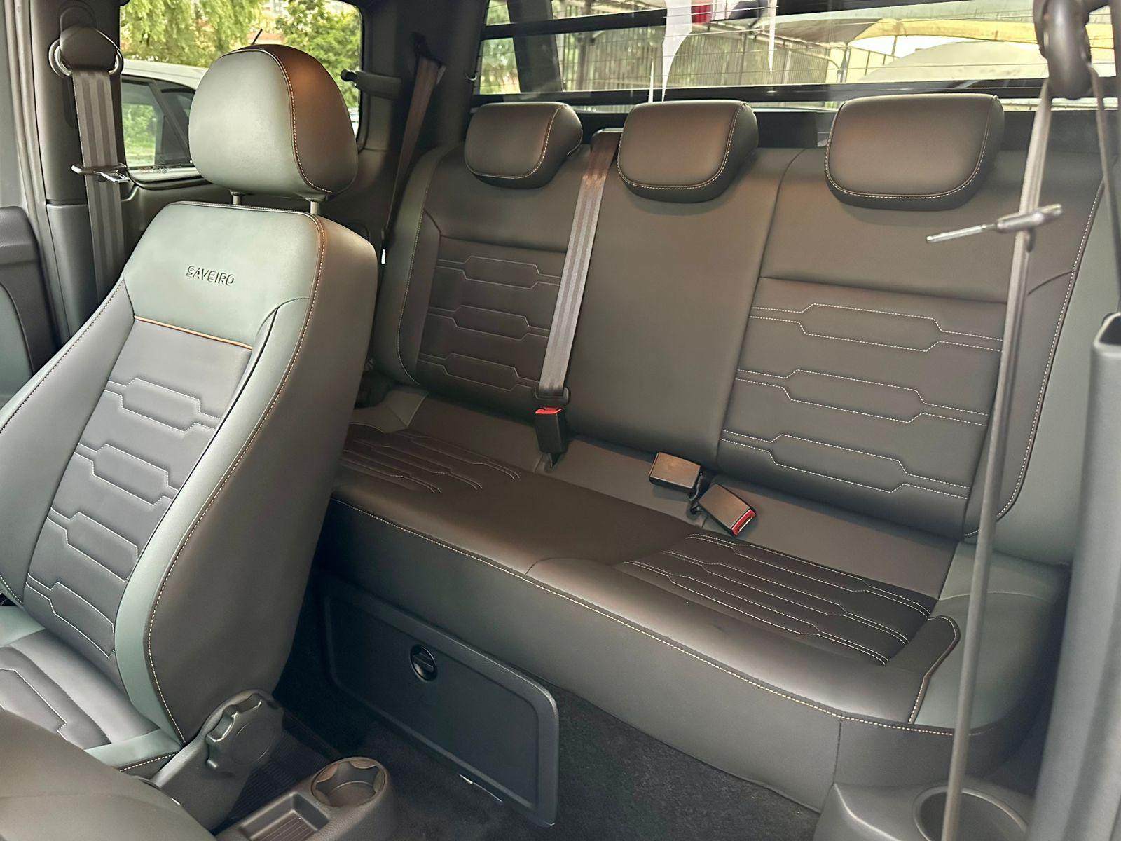 VOLKSWAGEN Saveiro - Foto