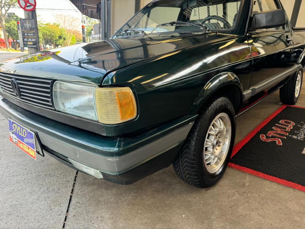 VOLKSWAGEN Saveiro - Foto