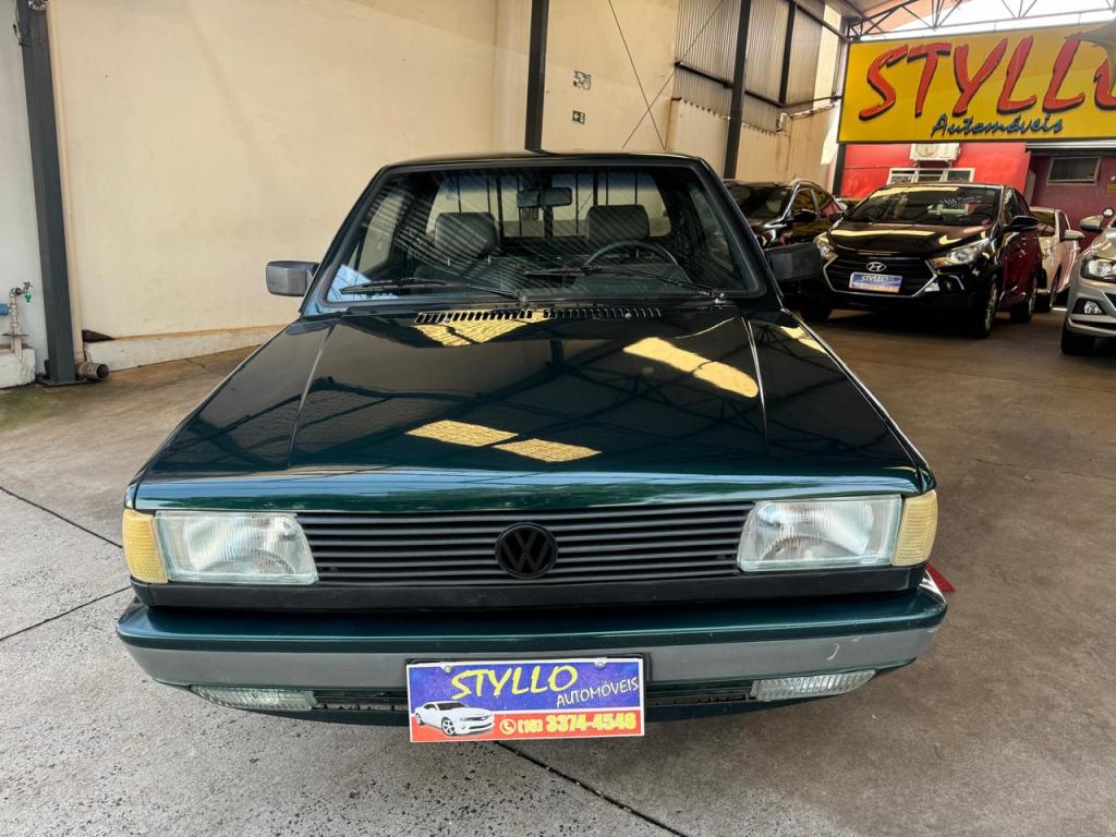 VOLKSWAGEN Saveiro - Foto