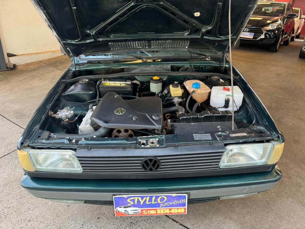 VOLKSWAGEN Saveiro - Foto