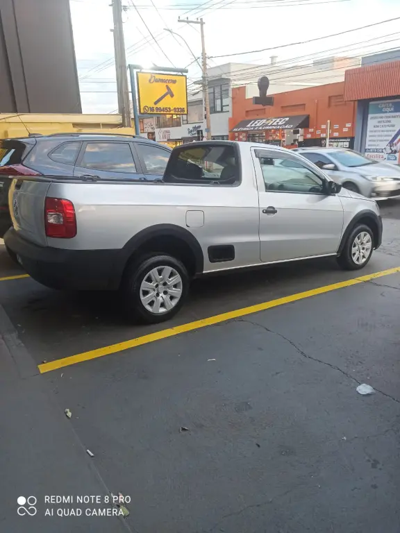 VOLKSWAGEN Saveiro - Foto