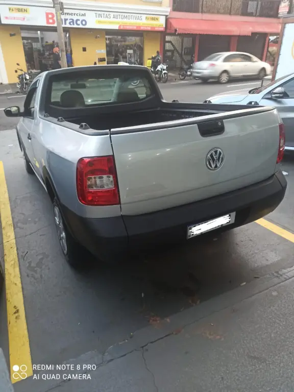 VOLKSWAGEN Saveiro - Foto