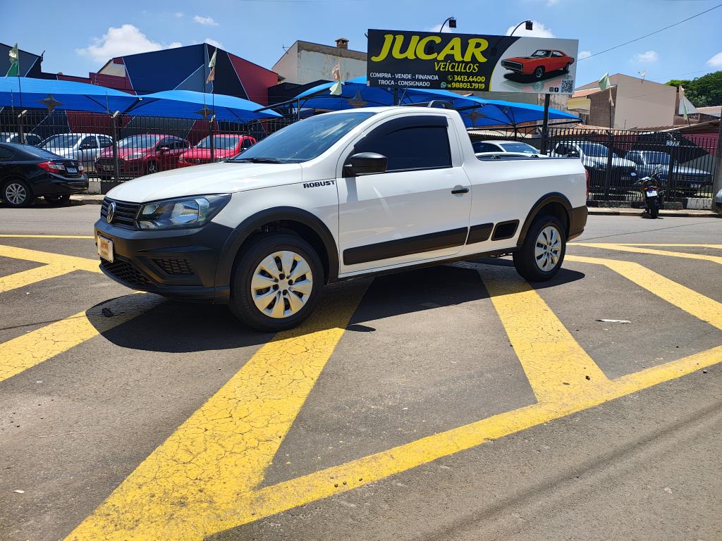 VOLKSWAGEN Saveiro - Foto