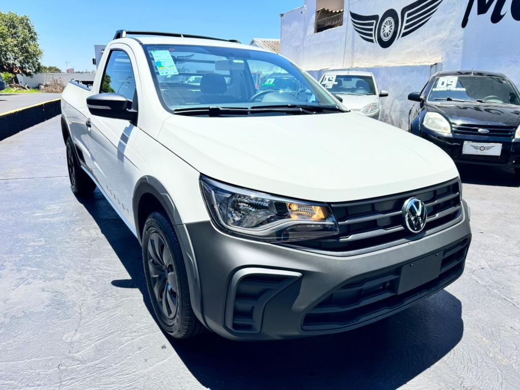 VOLKSWAGEN Saveiro - Foto