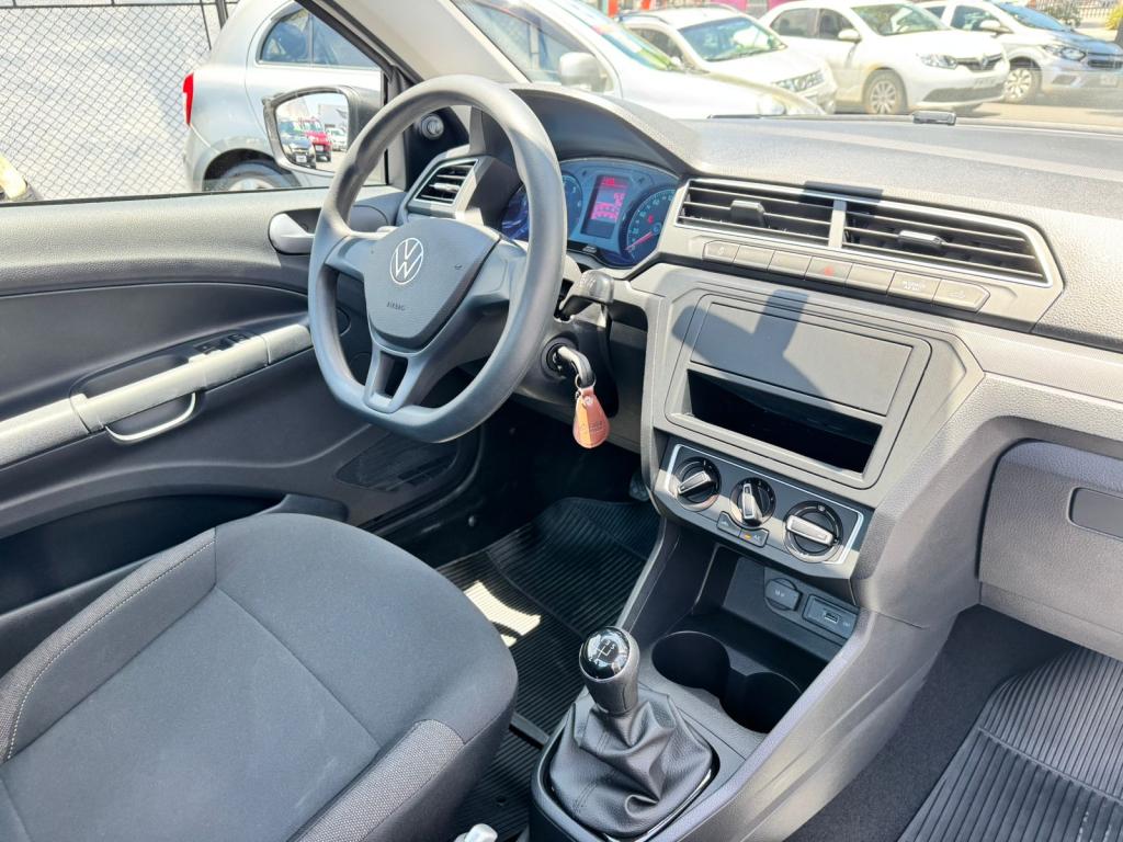 VOLKSWAGEN Saveiro - Foto