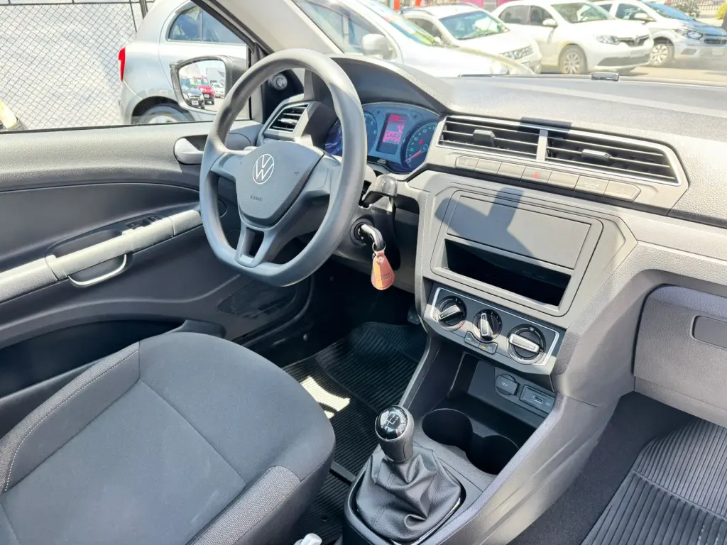 VOLKSWAGEN Saveiro - Foto