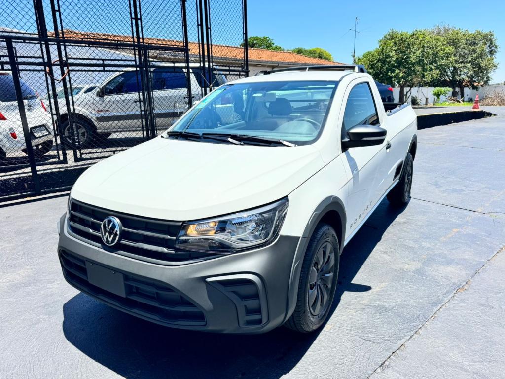 VOLKSWAGEN Saveiro - Foto