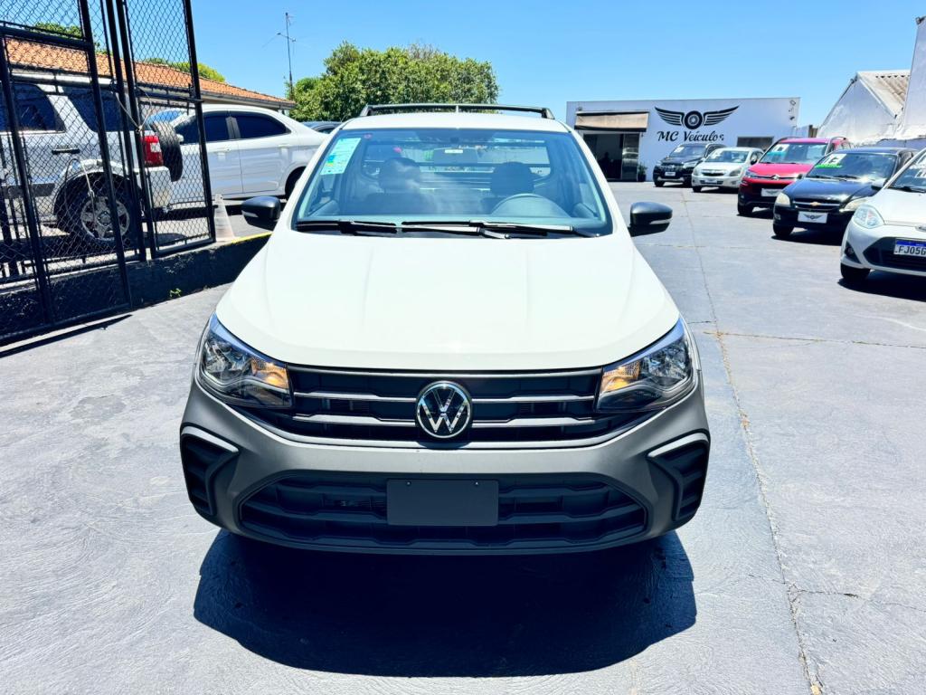 VOLKSWAGEN Saveiro - Foto
