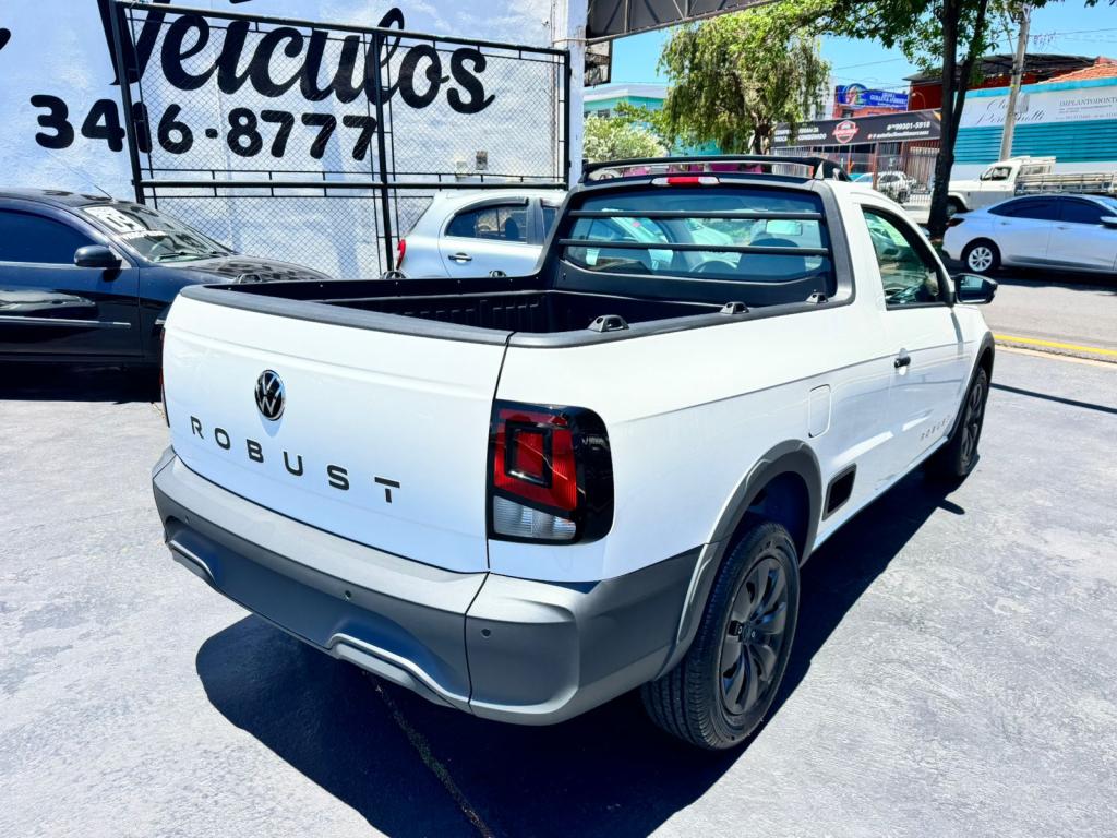 VOLKSWAGEN Saveiro - Foto