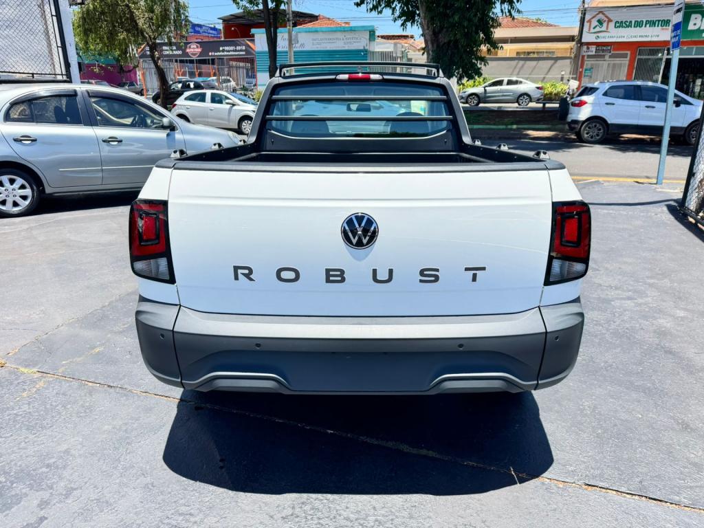 VOLKSWAGEN Saveiro - Foto