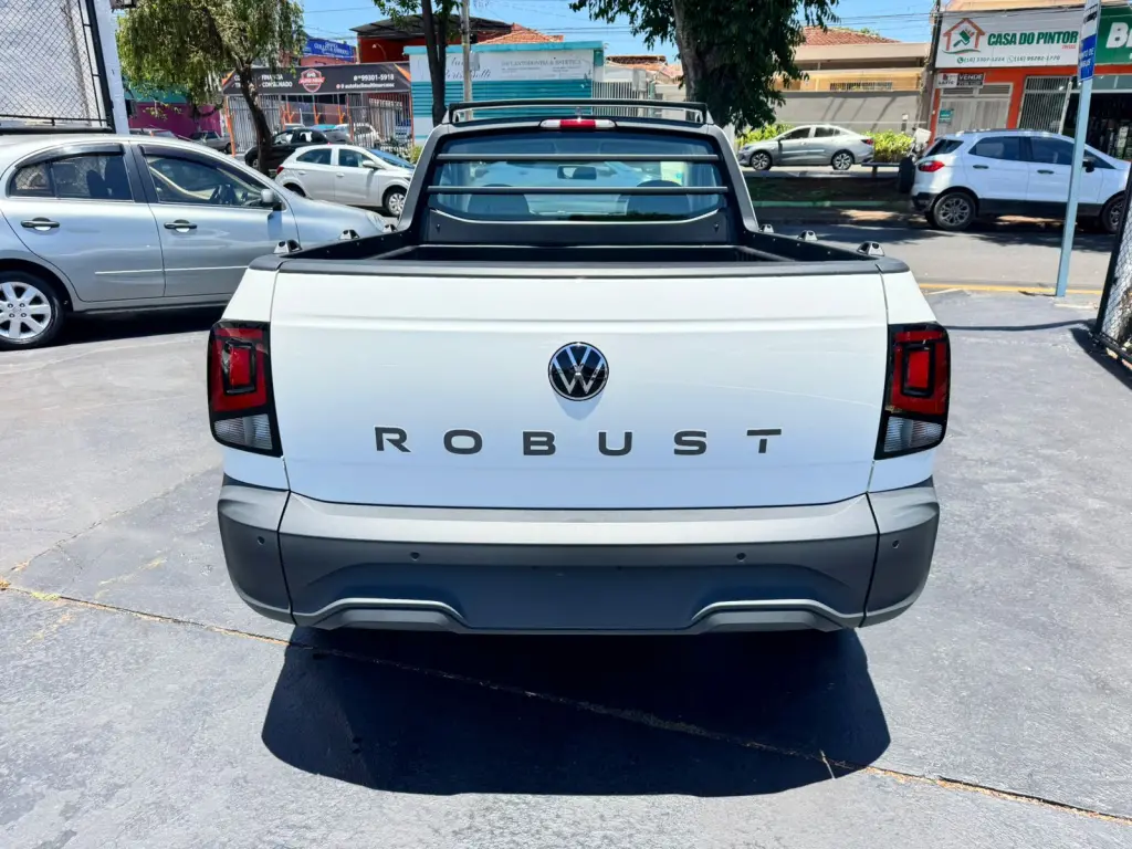 VOLKSWAGEN Saveiro - Foto