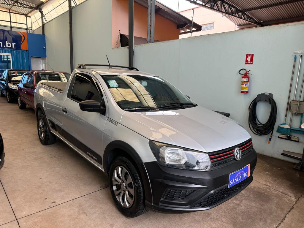 VOLKSWAGEN Saveiro
