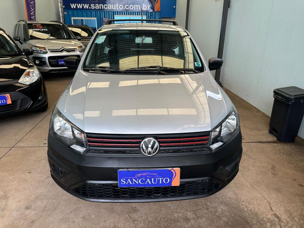 VOLKSWAGEN Saveiro - Foto