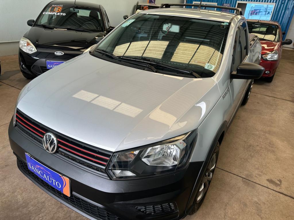 VOLKSWAGEN Saveiro - Foto