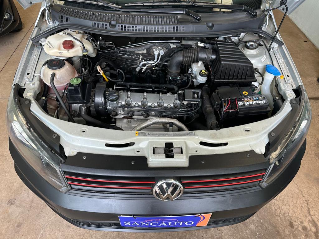 VOLKSWAGEN Saveiro - Foto