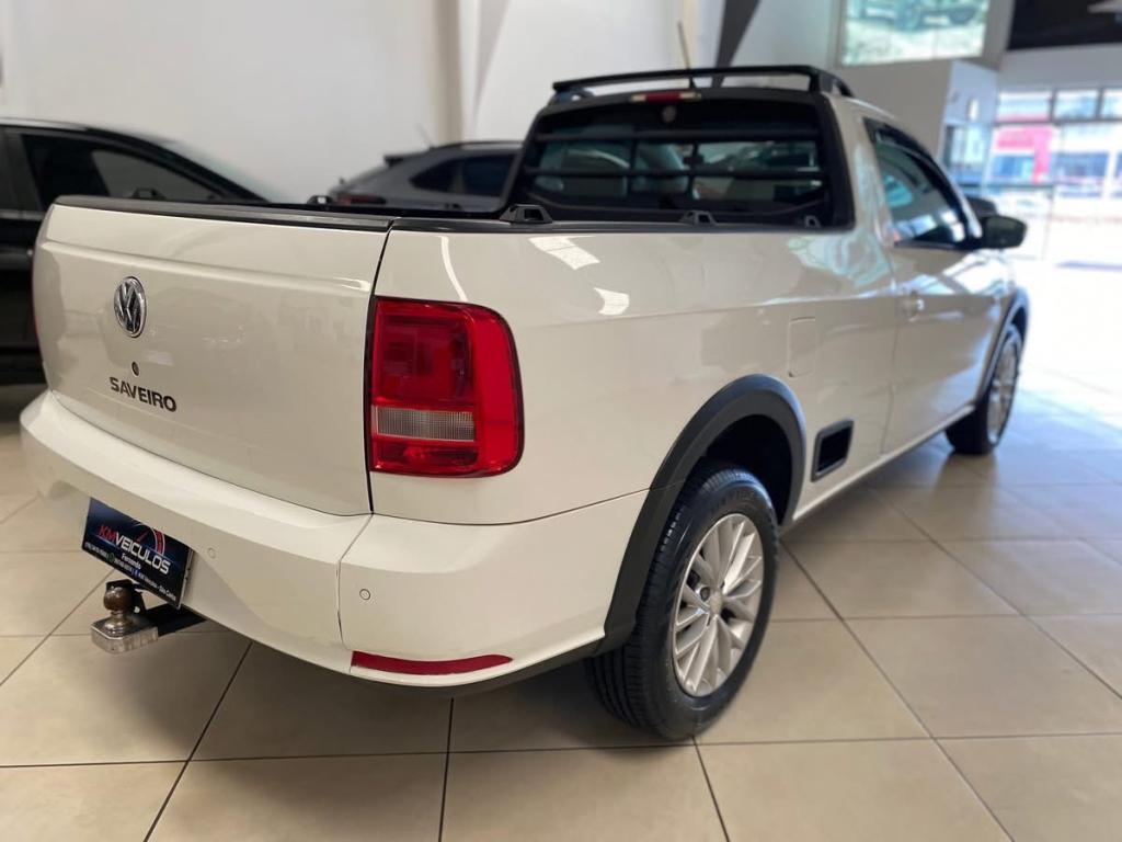 VOLKSWAGEN Saveiro - Foto