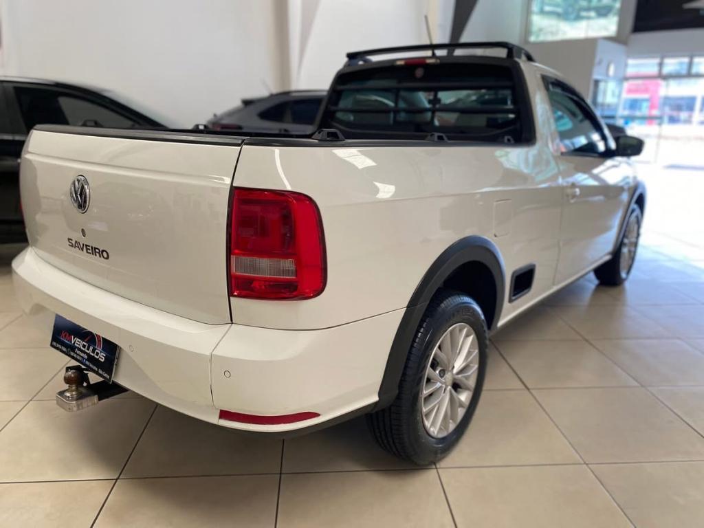 VOLKSWAGEN Saveiro - Foto