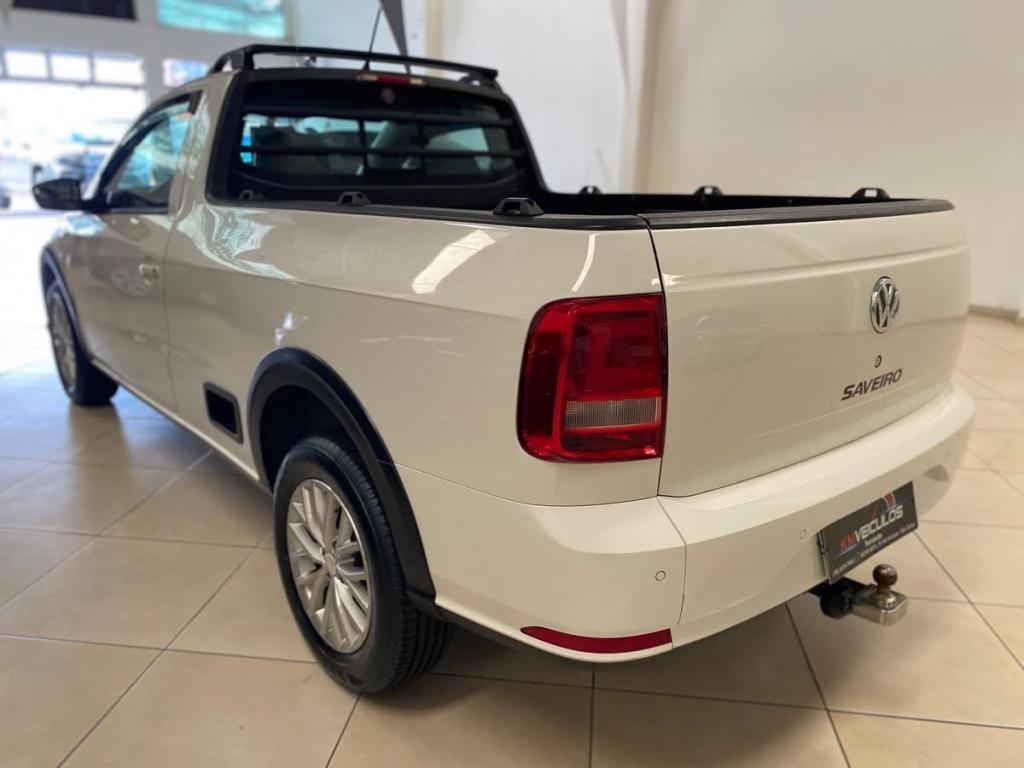 VOLKSWAGEN Saveiro - Foto