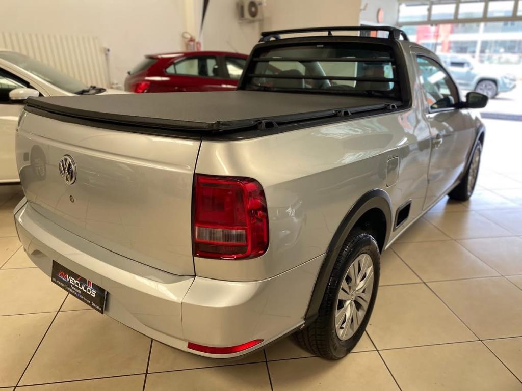 VOLKSWAGEN Saveiro - Foto