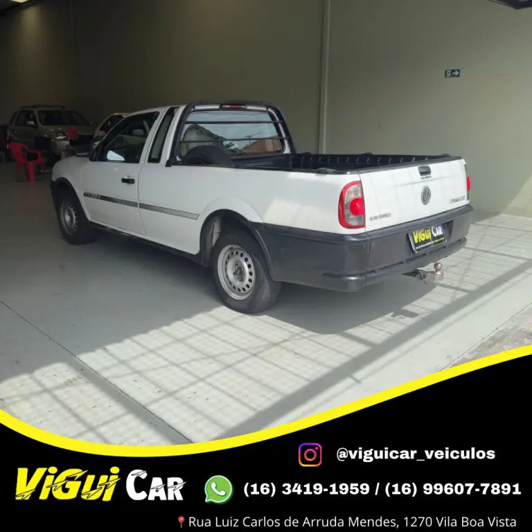 VOLKSWAGEN Saveiro - Foto