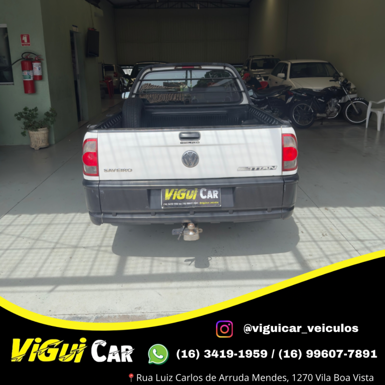 VOLKSWAGEN Saveiro - Foto