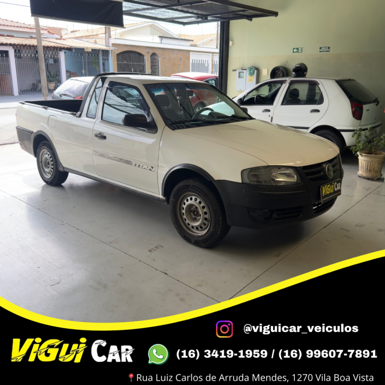 VOLKSWAGEN Saveiro - Foto