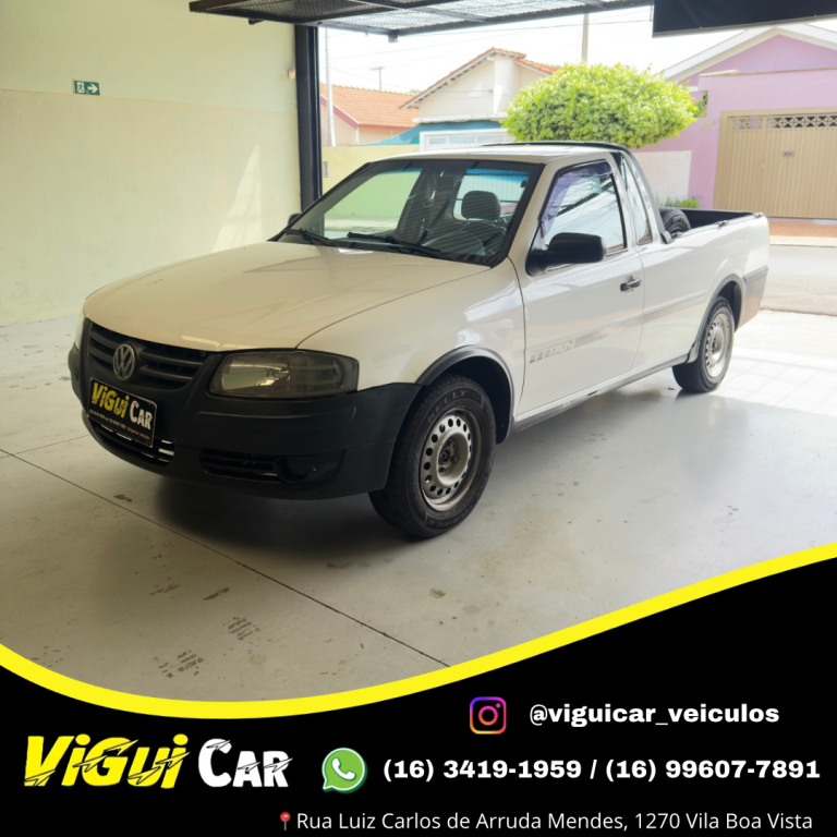 VOLKSWAGEN Saveiro - Foto