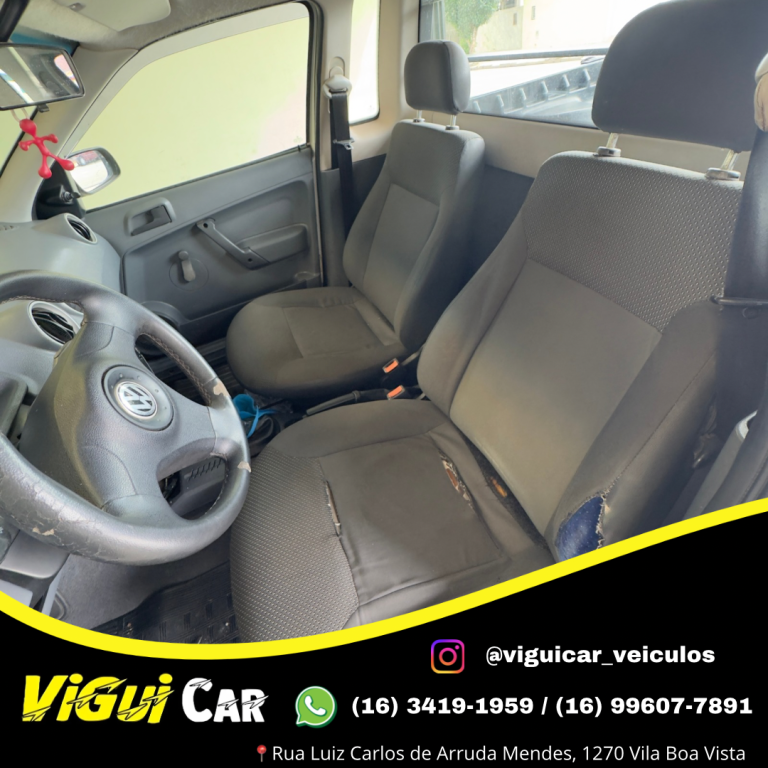 VOLKSWAGEN Saveiro - Foto