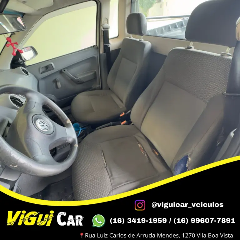VOLKSWAGEN Saveiro - Foto