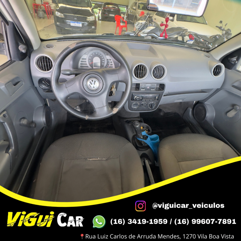 VOLKSWAGEN Saveiro - Foto