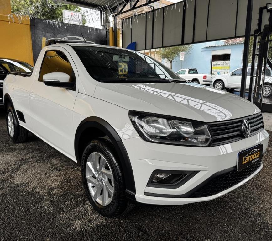 VOLKSWAGEN Saveiro - Foto
