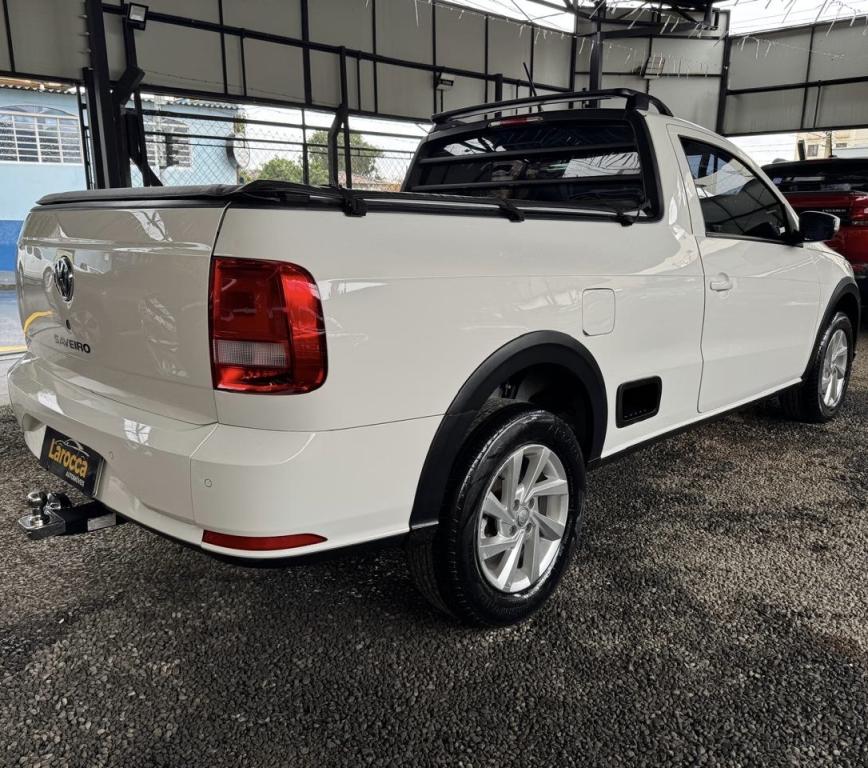 VOLKSWAGEN Saveiro - Foto