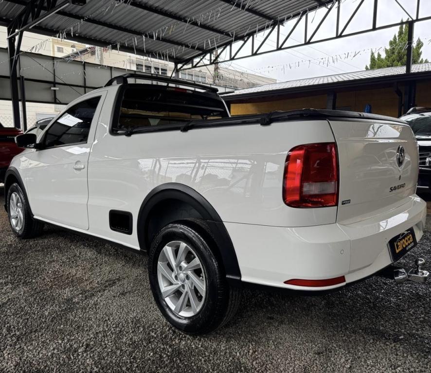 VOLKSWAGEN Saveiro - Foto