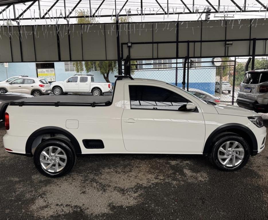 VOLKSWAGEN Saveiro - Foto