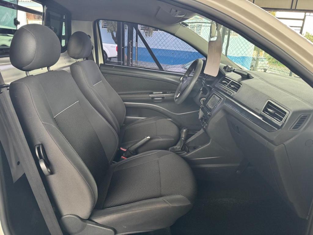 VOLKSWAGEN Saveiro - Foto