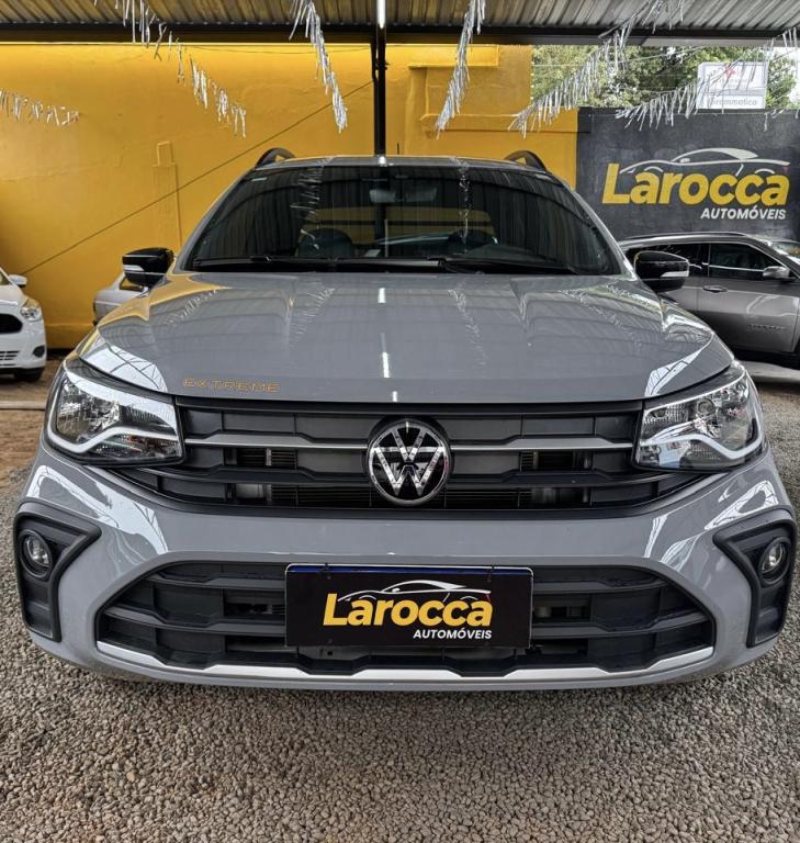 VOLKSWAGEN Saveiro - Foto