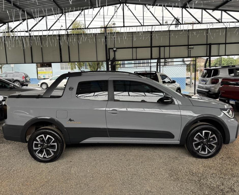 VOLKSWAGEN Saveiro - Foto