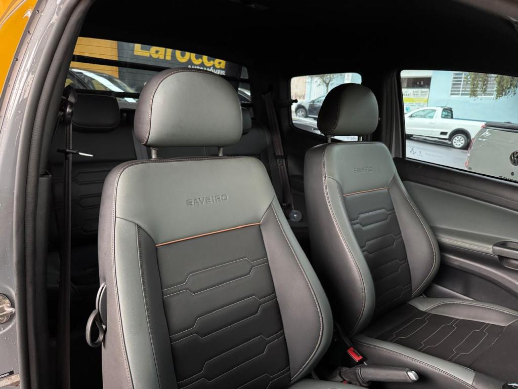 VOLKSWAGEN Saveiro - Foto