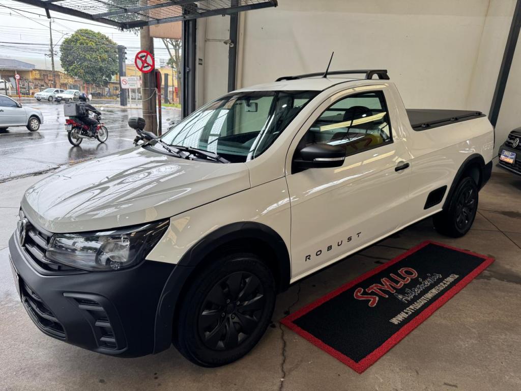 VOLKSWAGEN Saveiro