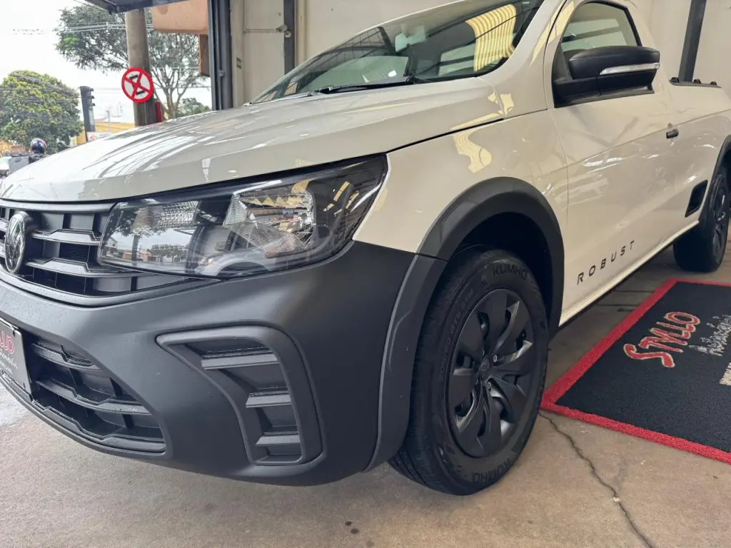 VOLKSWAGEN Saveiro - Foto